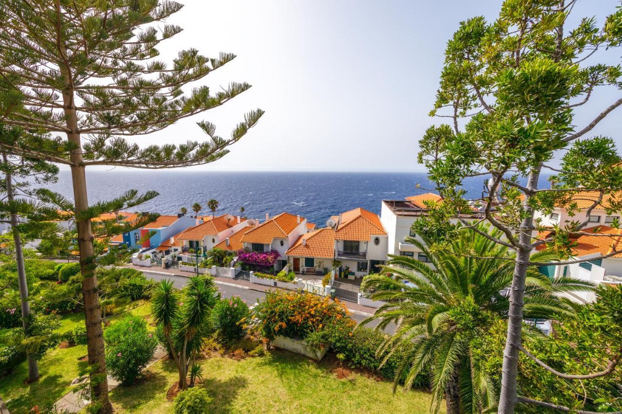 Vista Oceano III Apartment Canico  Exterior photo