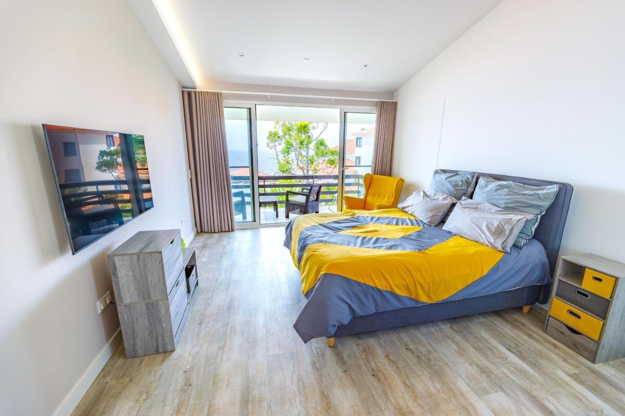 Vista Oceano III Apartment Canico  Exterior photo